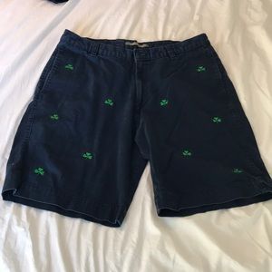 Shamrock Shorts